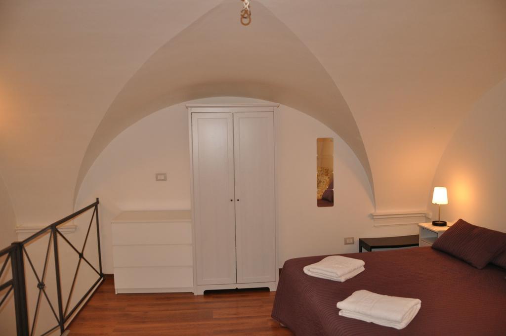 Appartamenti Villa Bellini CTA Exterior foto
