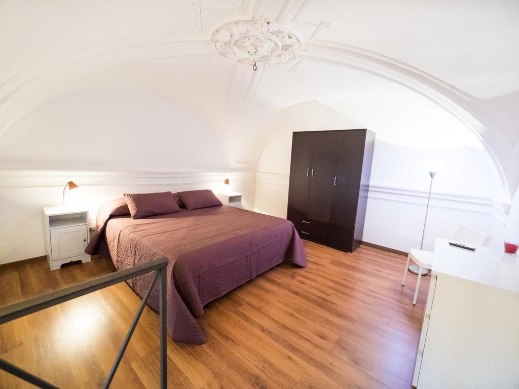 Appartamenti Villa Bellini CTA Exterior foto