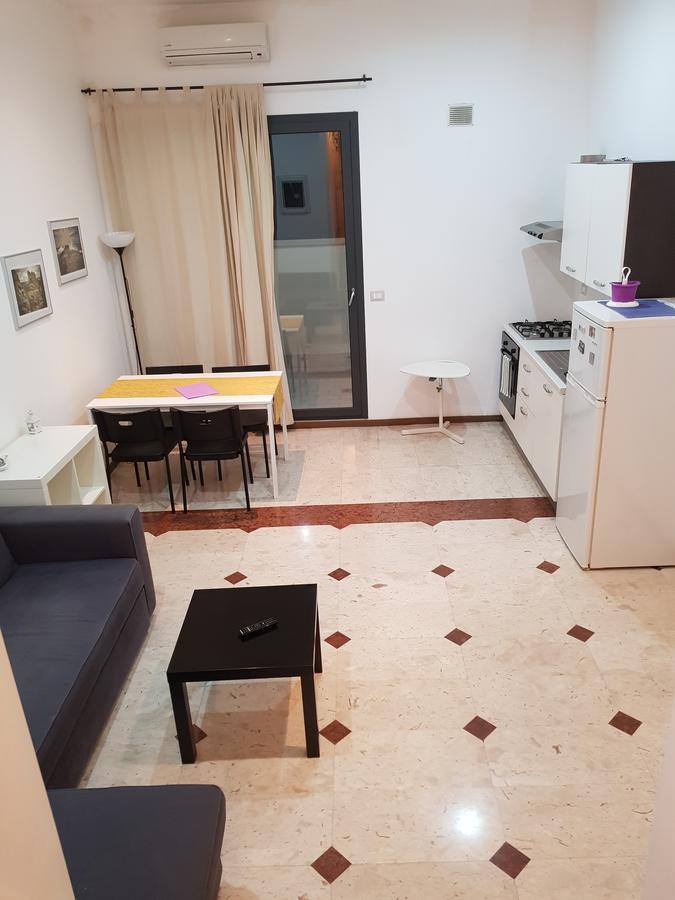 Appartamenti Villa Bellini CTA Exterior foto