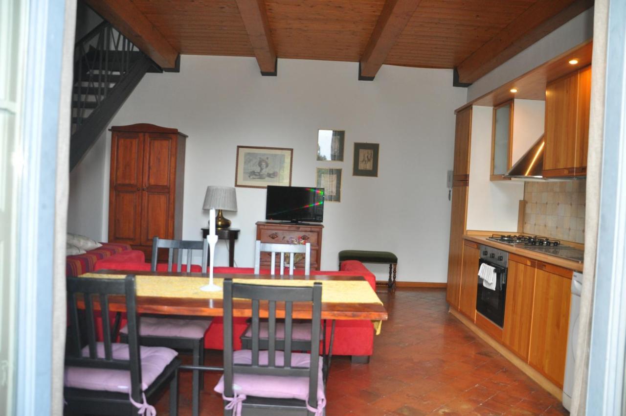 Appartamenti Villa Bellini CTA Exterior foto