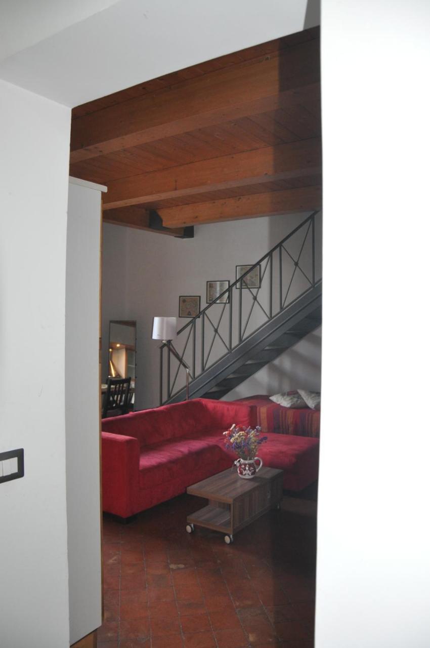 Appartamenti Villa Bellini CTA Exterior foto